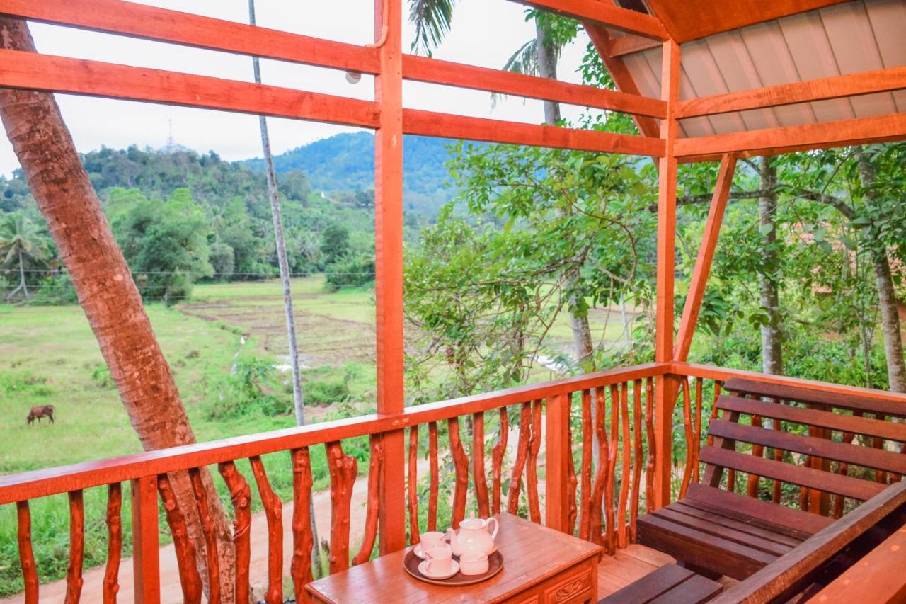 Cinnamon Village Sinharaja Deniyaya Dış mekan fotoğraf