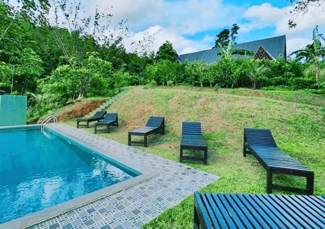 Cinnamon Village Sinharaja Deniyaya Dış mekan fotoğraf