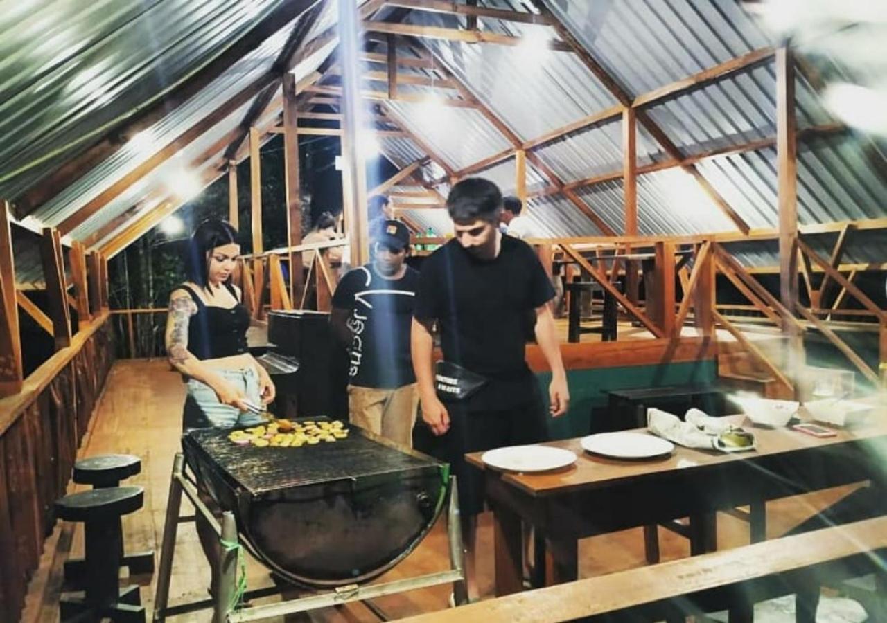Cinnamon Village Sinharaja Deniyaya Dış mekan fotoğraf