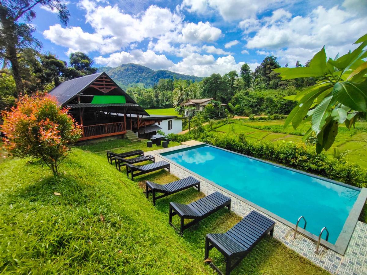 Cinnamon Village Sinharaja Deniyaya Dış mekan fotoğraf