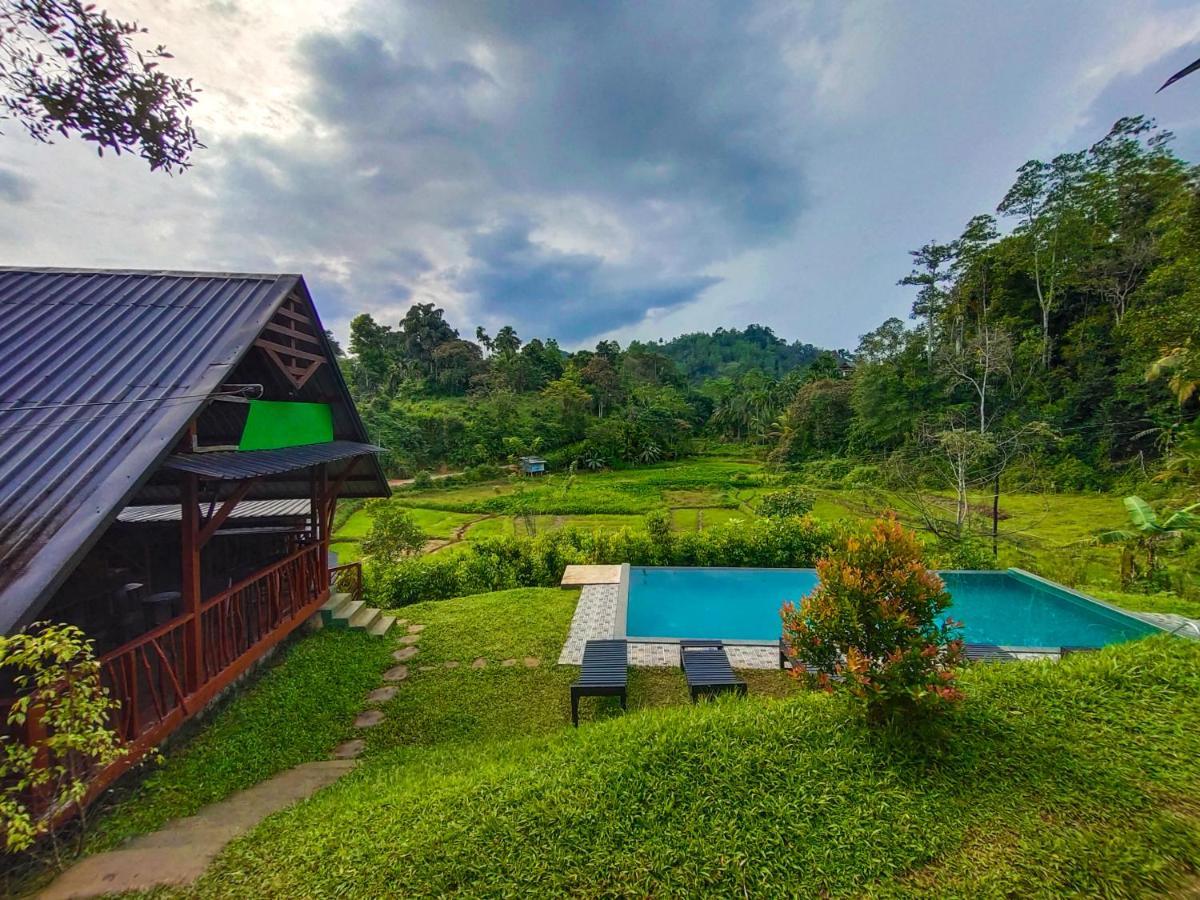 Cinnamon Village Sinharaja Deniyaya Dış mekan fotoğraf